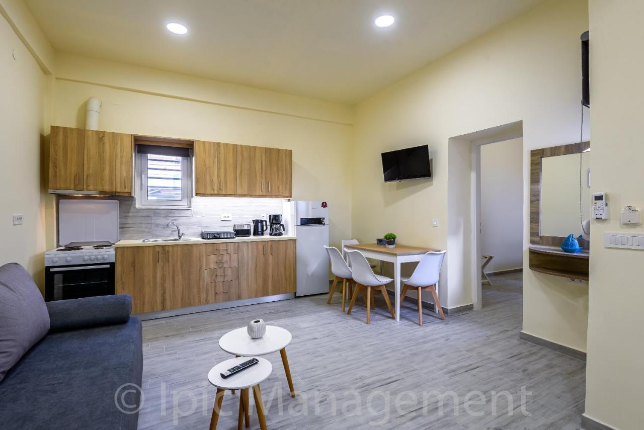 Anna'S Apartment 'Nea Chora' Chania  Exterior photo