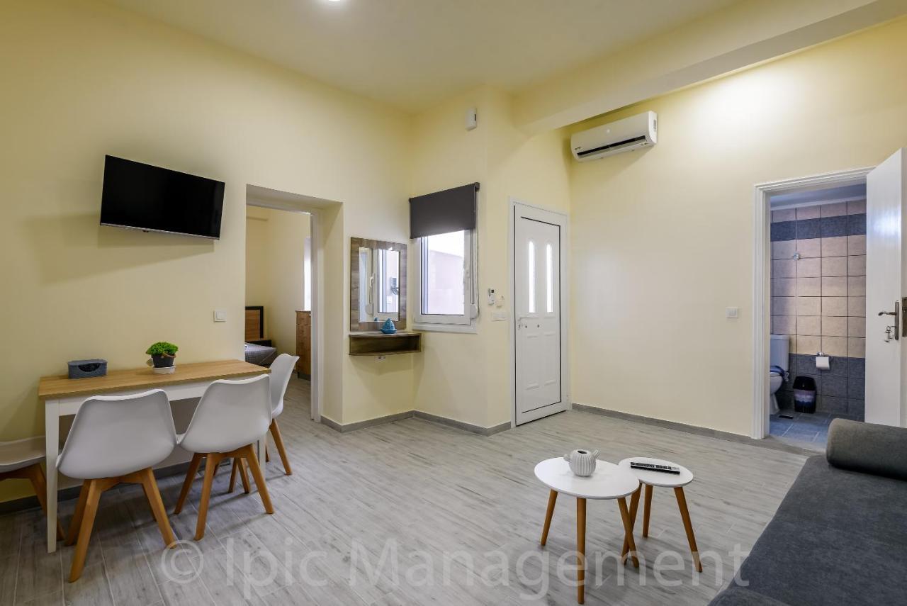 Anna'S Apartment 'Nea Chora' Chania  Exterior photo