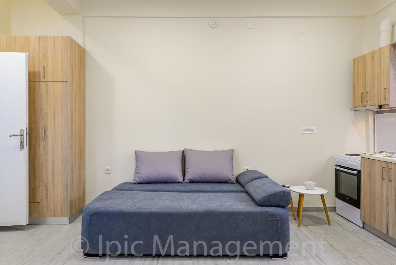 Anna'S Apartment 'Nea Chora' Chania  Exterior photo