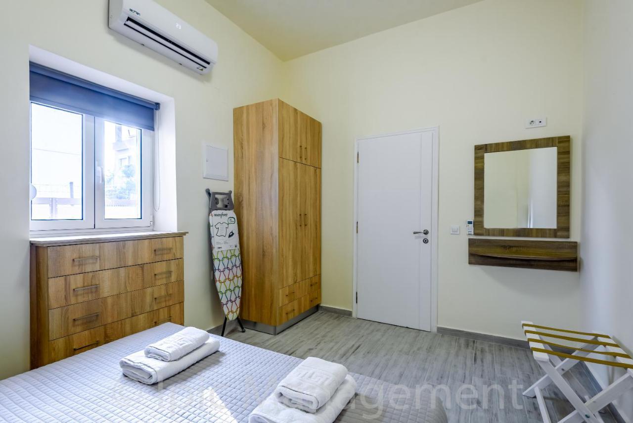 Anna'S Apartment 'Nea Chora' Chania  Exterior photo